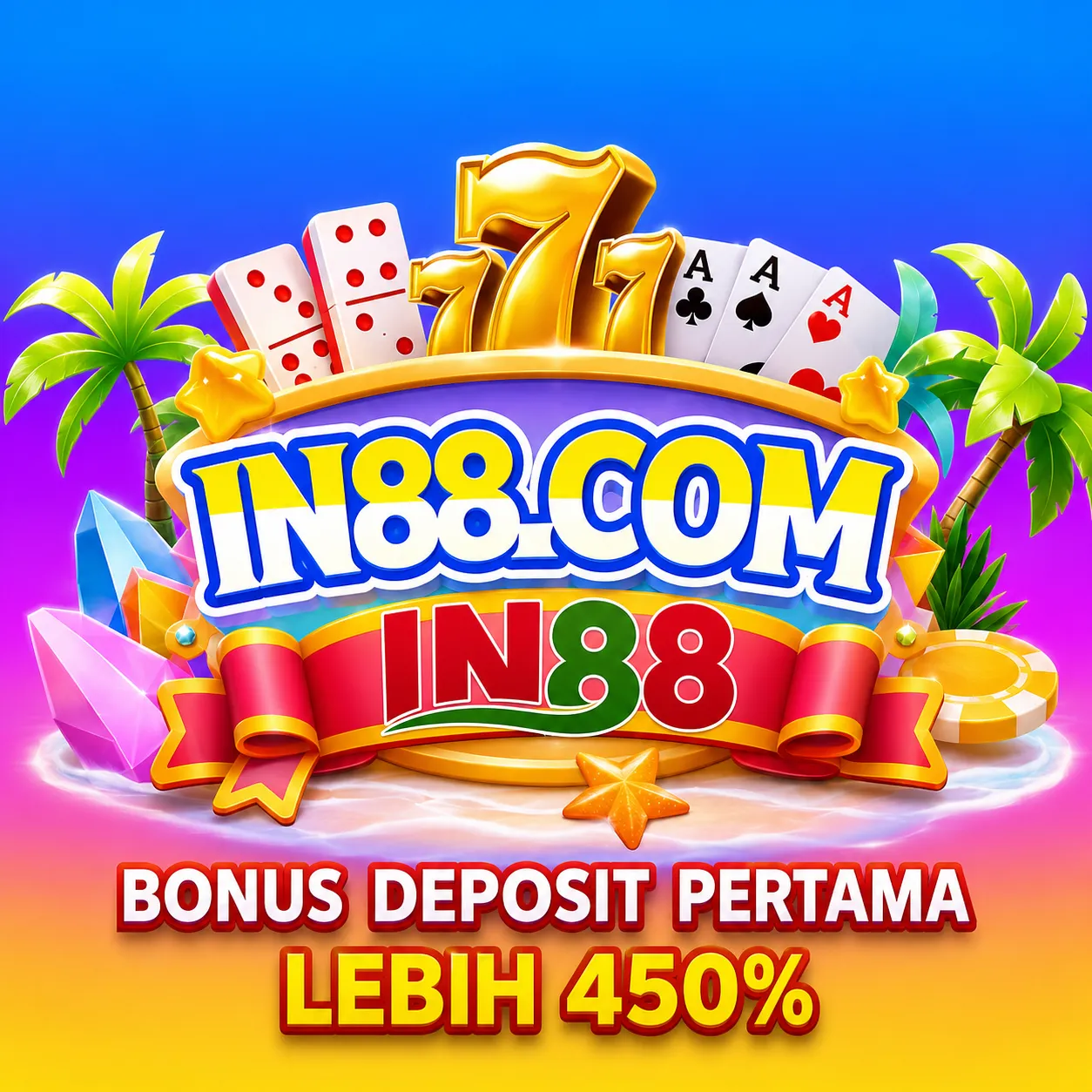 IN88 - Game QiuQiu Seru dan Menantang