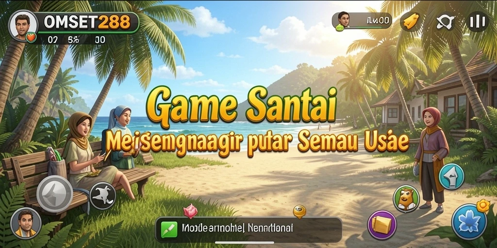 Tampilan menarik dari gameplay <strong>OMSET288</strong> yang seru dan menggembirakan.