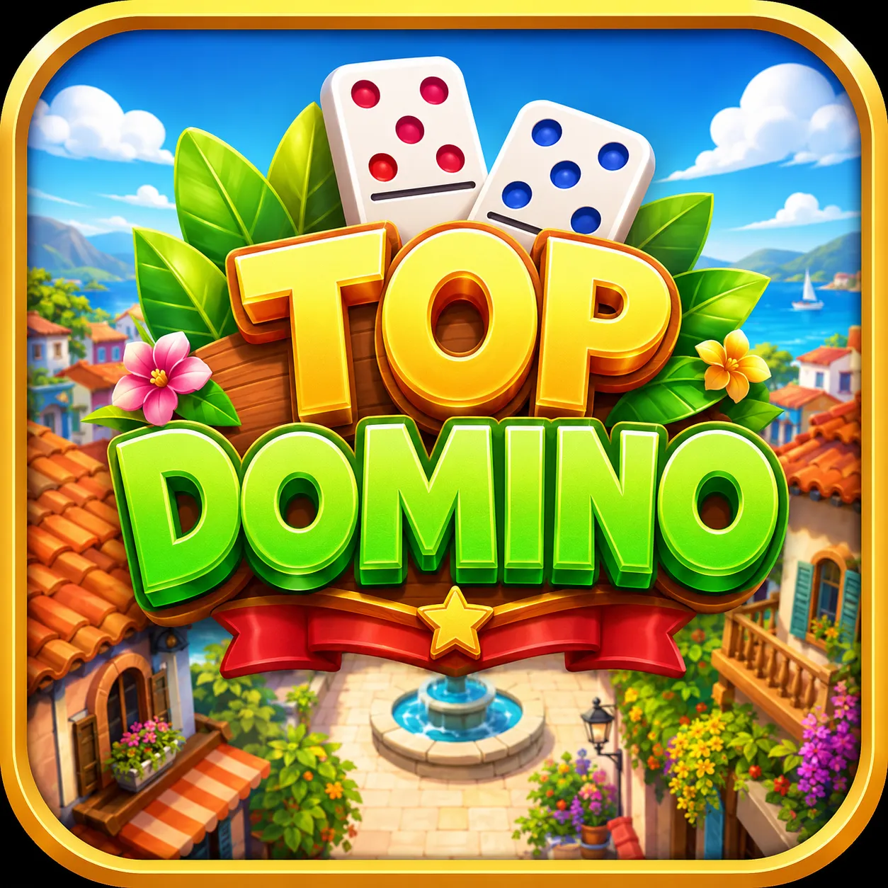 TOPDOMINO - Aplikasi Sportsbook Terpercaya di Indonesia