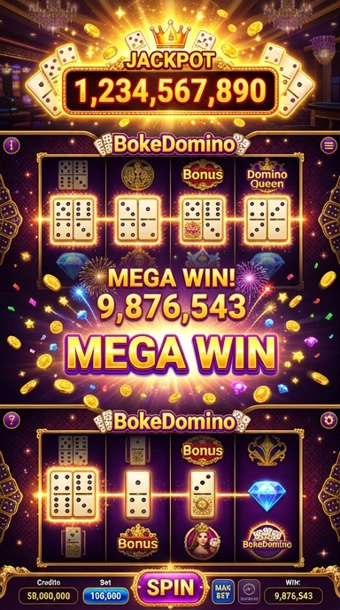 Berbagai kategori aplikasi di bokedomino yang siap diakses.